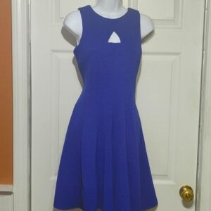 Danny and Nicole a-line dress